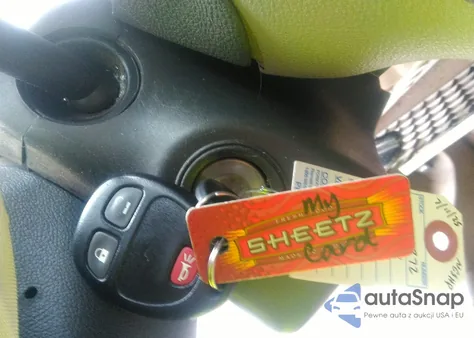 2010 Chevrolet Hhr Lt z USA, uszkodzony, nr VIN 3GNBACDV2AS548872